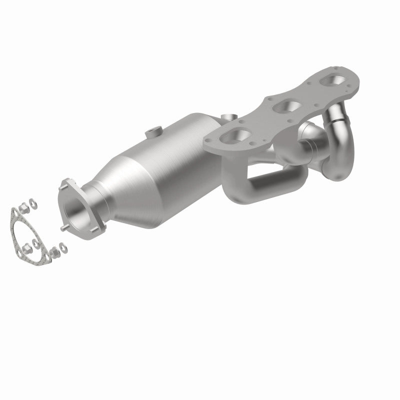 Magnaflow 12-16 Porsche 911 Carrera H6 3.4L OEM Grade Direct-Fit Catalytic Converter-thumbmail-24