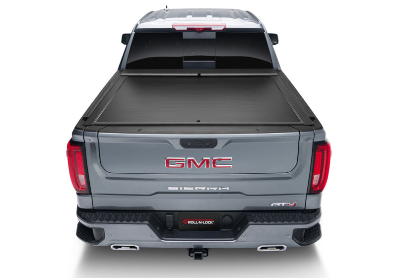 Roll-N-Lock 15-19 Chevrolet Colorado/GMC Canyon 59-1/8in A-Series Retractable Tonneau Cover-thumbmail-15