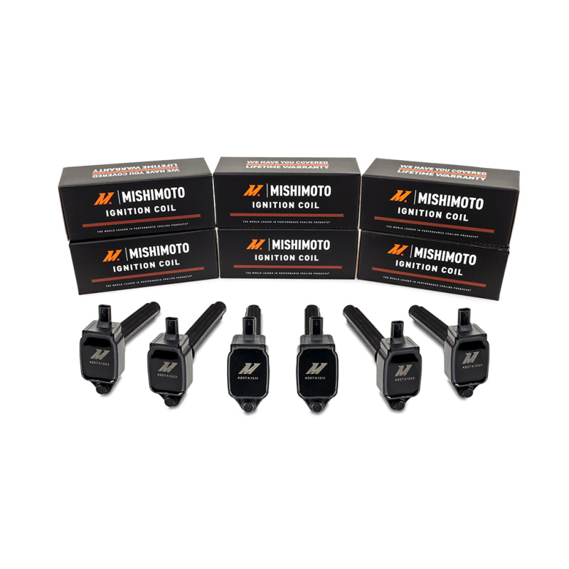 Mishimoto 12-18 Jeep Wrangler 3.6L Single Ignition Coil-thumbmail-3