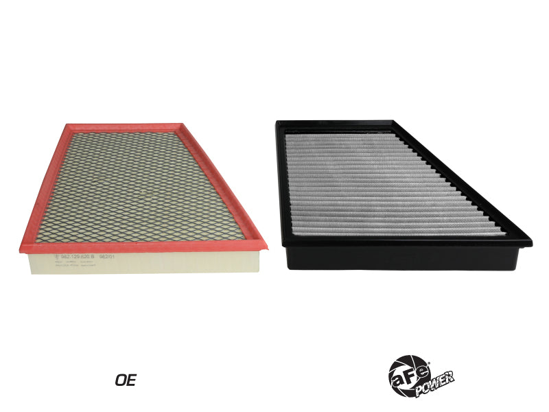 aFe Magnum FLOW OE Replacement Filter w/PDS Media 17-20 Porsche Boxster/Cayman (718) H4-2.0/2.5L (t)-thumbmail-5