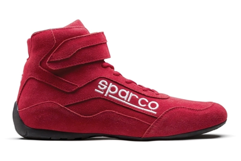 Sparco Shoe Race 2 Size 11.5 - Red-thumbmail-1