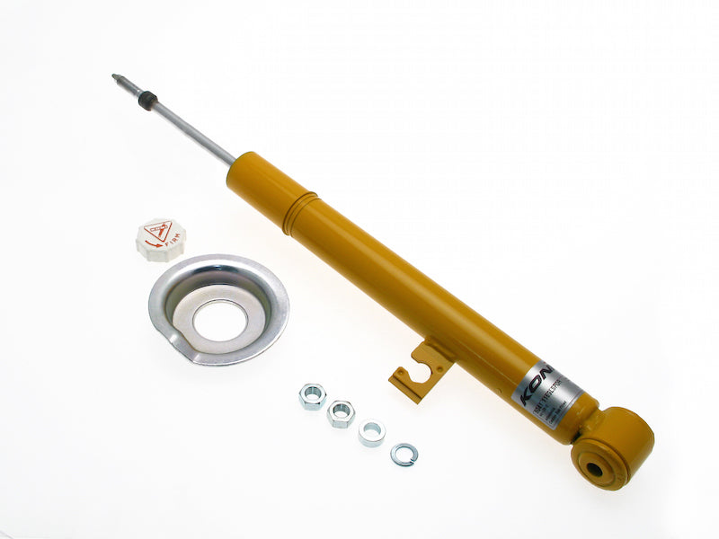 Koni Sport (Yellow) Shock 93-96 Mazda RX7 Incl. Turbo/ - Left Front-thumbmail-1