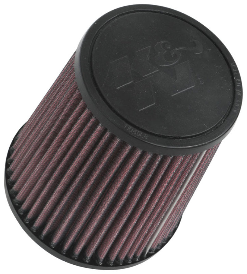 K&N Universal Clamp-On Air Filter 3-15/16in FLG / 5-1/2in B / 4-1/2in T / 6in H-thumbmail-1