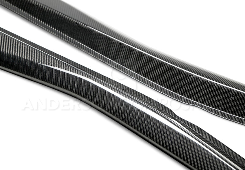 Anderson Composites 14+ Chevrolet Corvette C7 Z06 Rockers-thumbmail-5