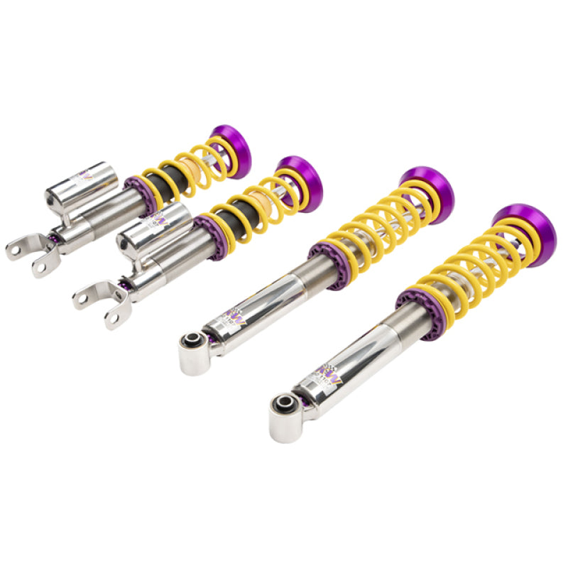 KW Coilover Kit V3 20-21 Chevrolet C8 Corvette Stingray-thumbmail-6