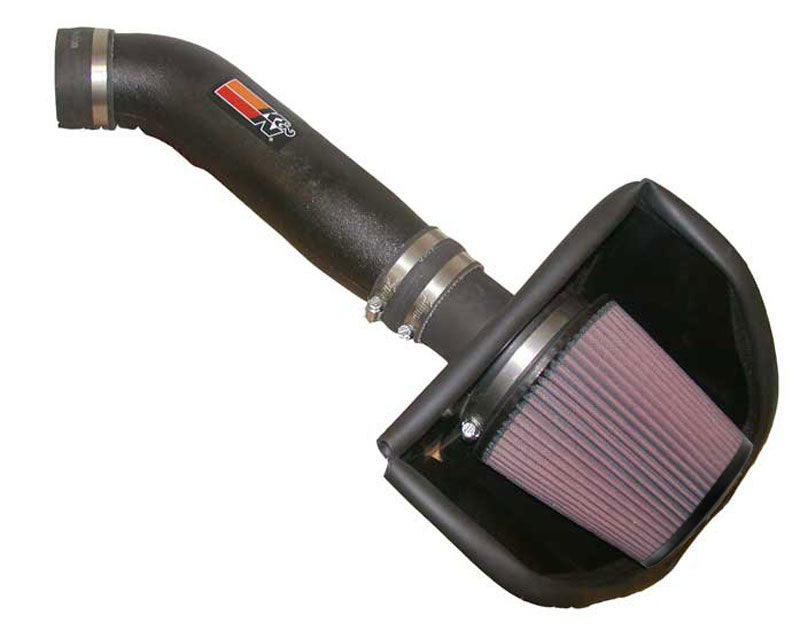 K&N 03-05 Nissan 350z V6-3.5L Performance Intake Kit-thumbmail-2