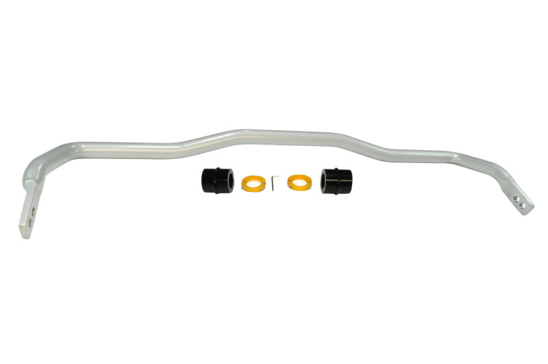 Whiteline 08+ Dodge Challenger Gen III / 06+ Charger LX Front Heavy Duty Adjustable 32mm Swaybar-thumbmail-2
