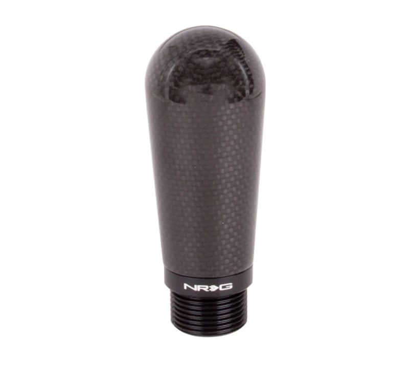 NRG The Bat Adjustable Shift Knob (M10X1.25) Nissan / Mazda / Toyota - Carbon Fiber-thumbmail-2