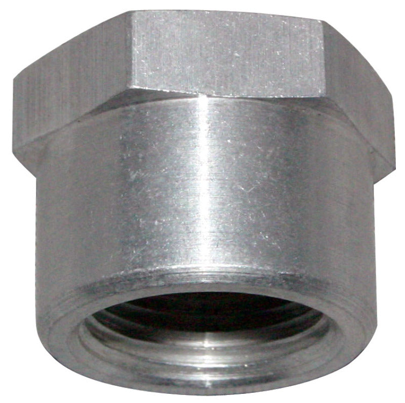 Moroso 3/4in NPT Female Weld-On Bung - Aluminum - Single-thumbmail-1