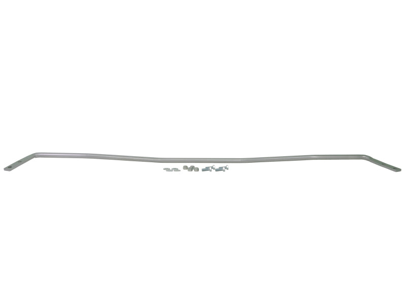 Whiteline 3/11+ Hyundai Veloster FS (Inc Turbo) Rear 18mm Heavy Duty Fixed Swaybar-thumbmail-3