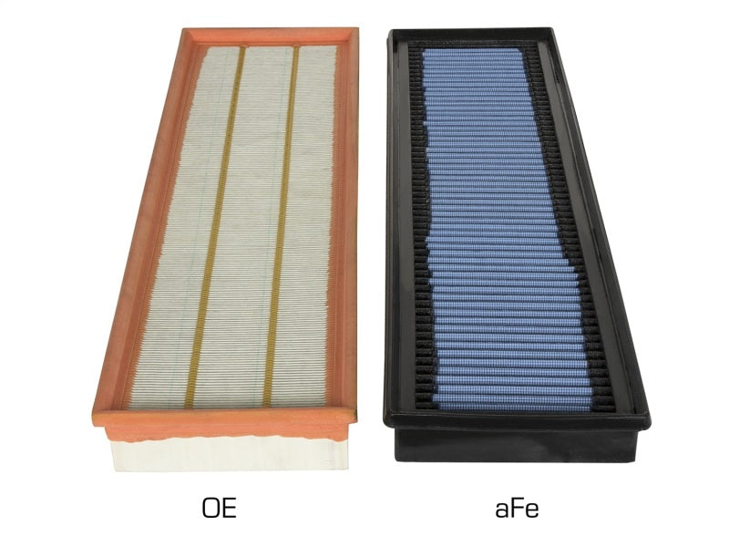 aFe Magnum FLOW Pro 5R Air Filter 14-17 Porsche 911 (991) Turbo S H6 3.8L (tt)-thumbmail-8