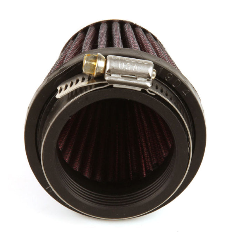 K&N Universal Chrome Filter 1 15/16 inch FLG / 3 inch Base / 2 inch Top / 3 inch Height-thumbmail-17