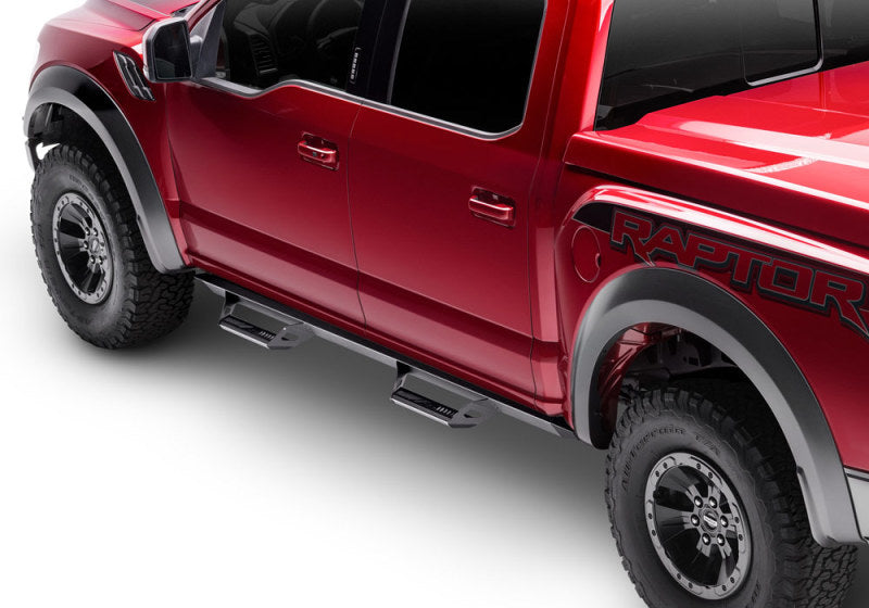 N-Fab Predator Pro Step System 15-17 GMC/Chevy Canyon/Colorado Crew Cab - Tex. Black-thumbmail-13