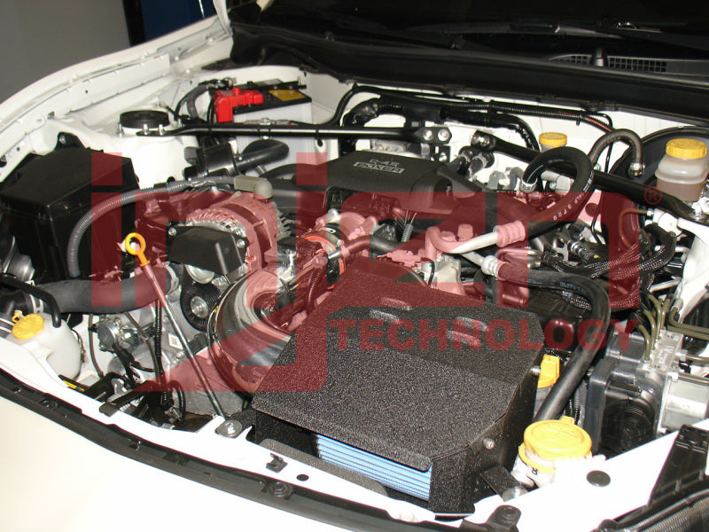 Injen 2013+ Subaru BRZ 2.0L Polished Short Ram Intake w/ MR Tech/Air Fusion-thumbmail-5