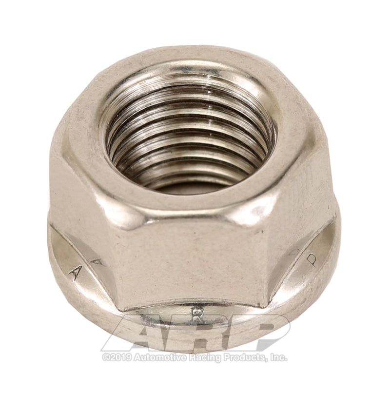 ARP 7/16-20 SS Hex Nut-thumbmail-1