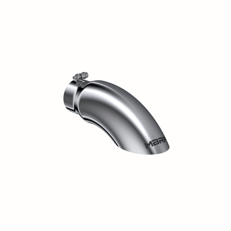 MBRP Universal Tip 5 O.D. Turn Down 4 inlet 14 length-thumbmail-2