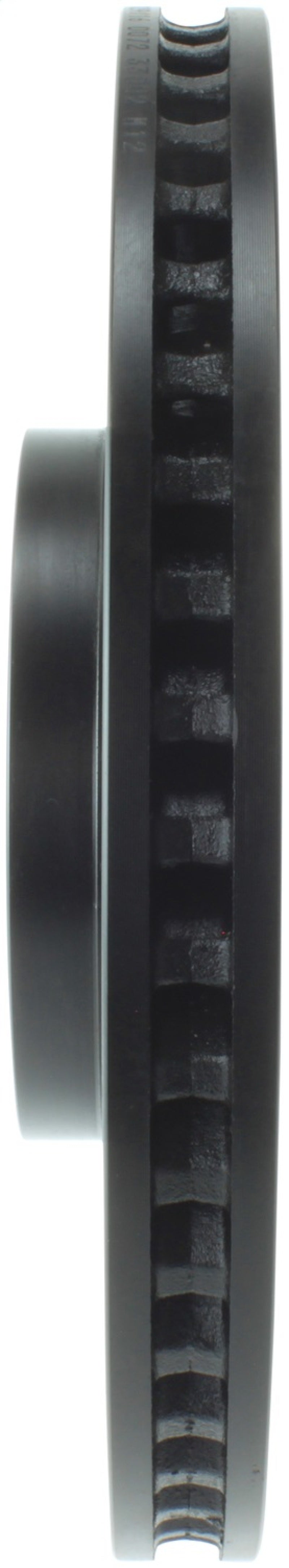 StopTech Power Slot 06-07 Lexus GS430 / 08 Lexus GS460/GS450H / 06-10 IS350 Slotted Right Front Rot-thumbmail-5