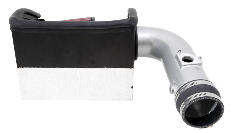 K&N 13 Subaru BRZ 2.0L / 13 Scion FR-S 2.0L Silver 69 Series Typhoon Intake-thumbmail-16