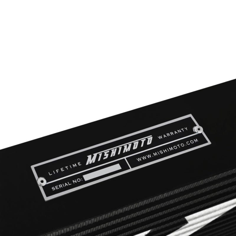 Mishimoto Universal Black G Line Bar & Plate Intercooler-thumbmail-15
