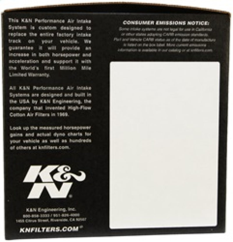 K&N 93-98 Miata Performance Intake Kit (International Models ONLY)-thumbmail-9