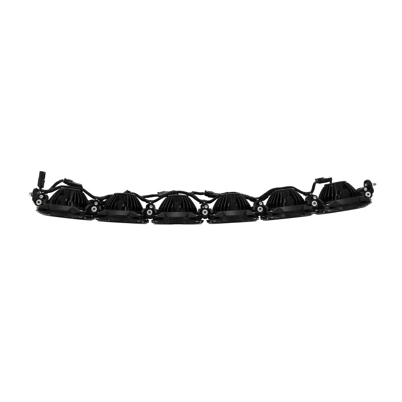 KC HiLiTES Universal 39in. Pro6 Gravity LED 6-Light 120w Combo Beam Light Bar (No Mount)-thumbmail-12