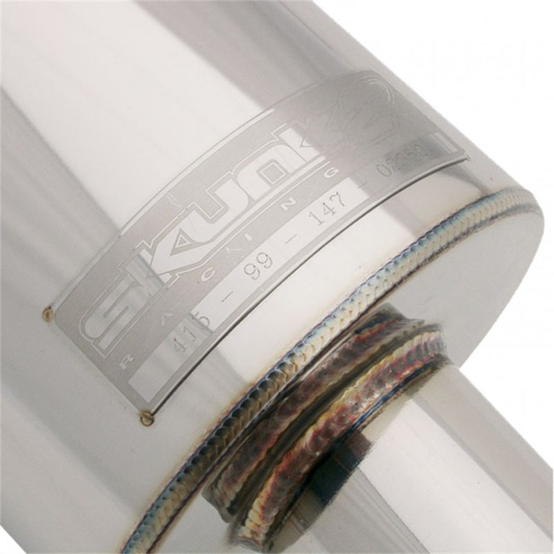 Skunk2 MegaPower 02-06 Acura RSX Base 60mm Exhaust System-thumbmail-8
