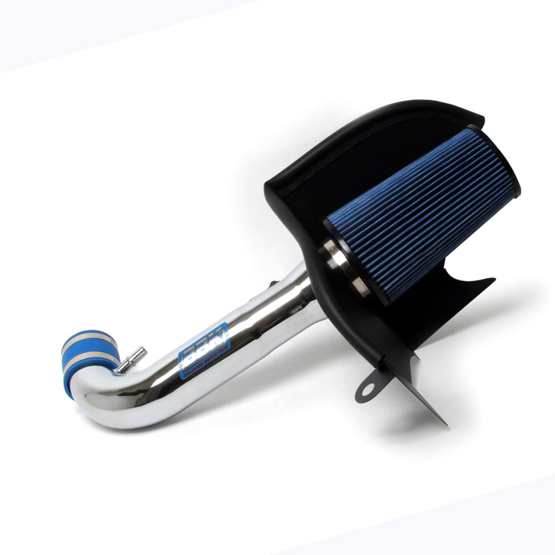 BBK 05-10 Mustang 4.0 V6 Cold Air Intake Kit - Chrome Finish-thumbmail-2