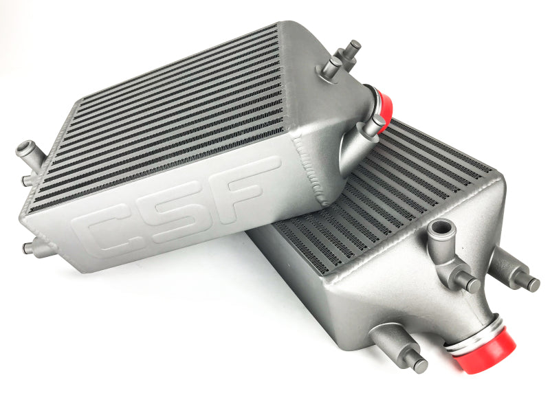 CSF Porsche 911 Turbo (991)/Turbo S (991.1/991.2) Twin Intercooler Set-thumbmail-14
