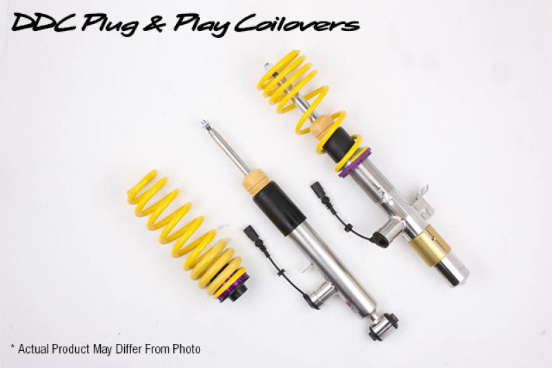 KW BMW M2 F87 DDC ECU Coilover Kit-thumbmail-2