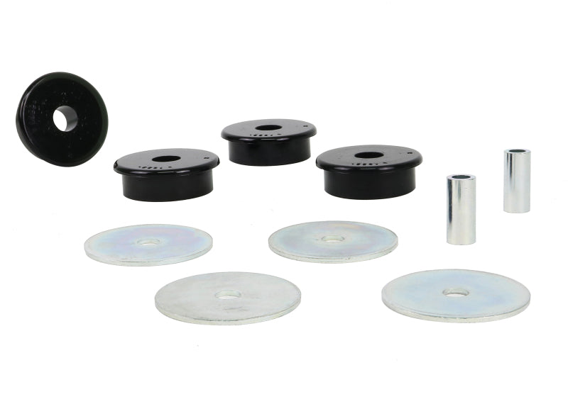 Whiteline Plus 91-02 BMW 3 Series E36 / 98-02 E46 Rear Trailing Arm Bushing Kit-thumbmail-3