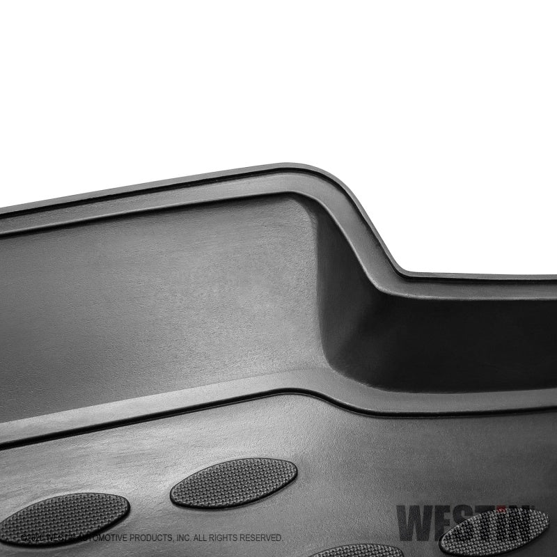 Westin 15-20 Ford Edge Profile Floor Liners Front and 2nd Row - Black