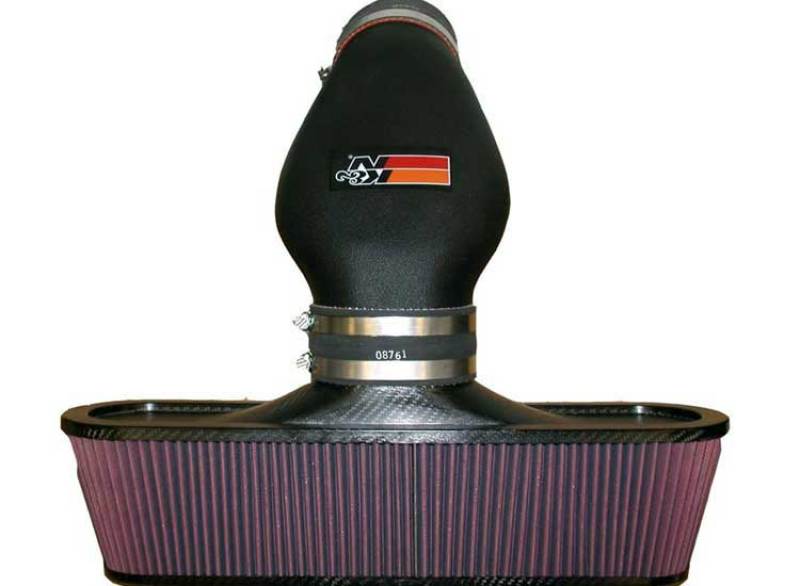K&N Performance Intake Kit FIPK; CHEVROLET CORVETTE, V8-6.0L; 2005-thumbmail-2