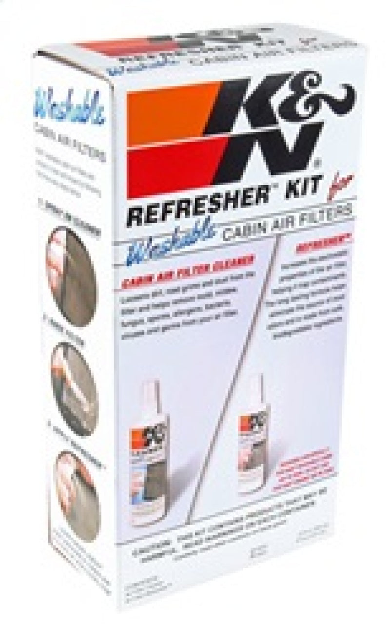 K&N Cabin Filter Cleaning Kit-thumbmail-15