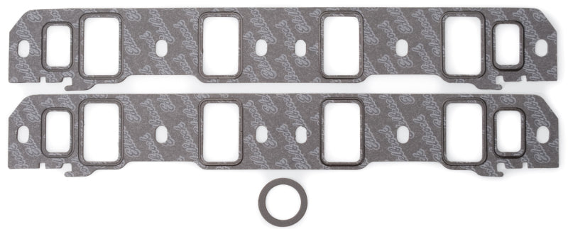 Edelbrock Gasket Intake Small Block Ford Edelbrock Victor Jr Cylinder Heads-thumbmail-2