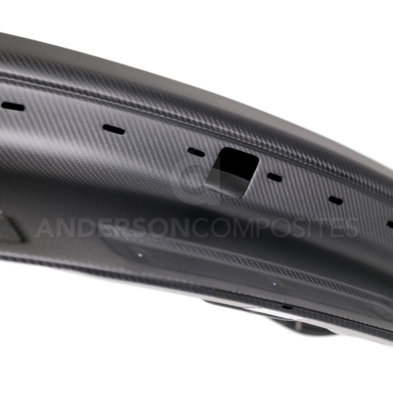Anderson Composites 15-17 Ford Mustang Type-OE Dry Carbon Decklid-thumbmail-4