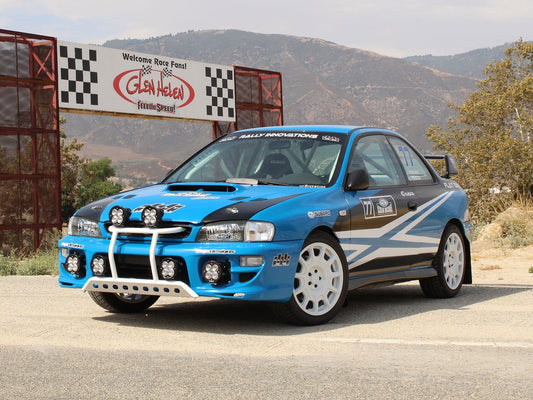 Rally Innovations 1999-2001 Subaru Impreza Ultimate Light Bar [SU-GCA-ULB-01]