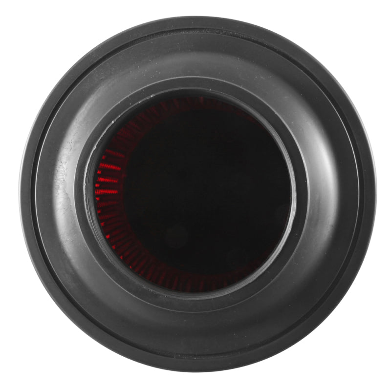 Spectre Conical Air Filter / Round Tapered 3in. - Red-thumbmail-6