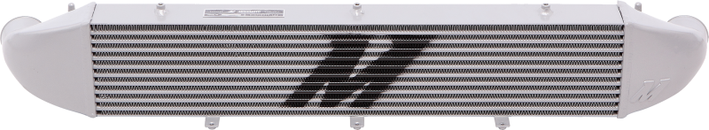 Mishimoto 2014-2016 Ford Fiesta ST 1.6L Front Mount Intercooler (Silver) Kit w/ Pipes (Black)-thumbmail-6