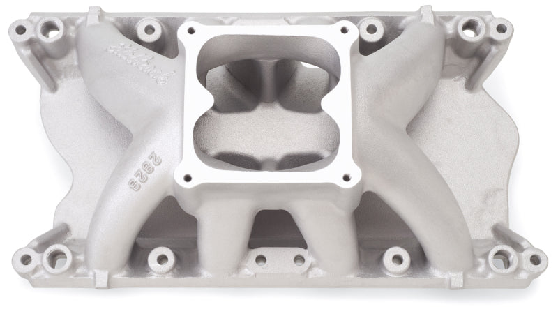Edelbrock Intake Manifold Ford Dominator Super Victor 351W-thumbmail-2