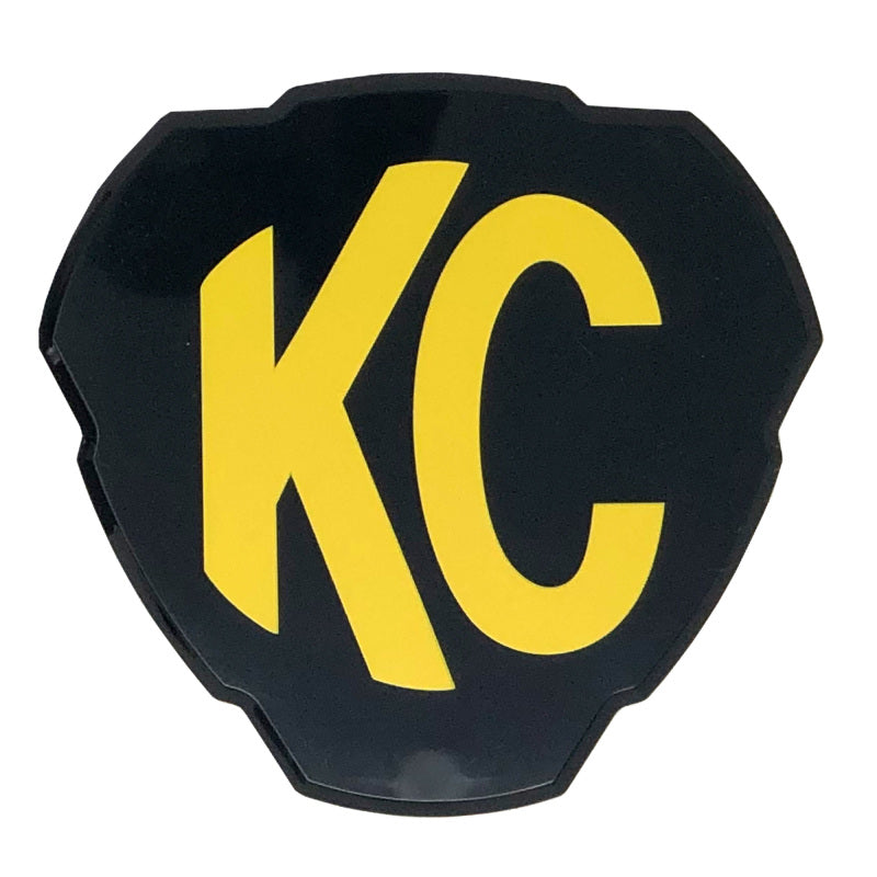KC HiLiTES FLEX ERA 3 Light Cover Black (ea)-thumbmail-2
