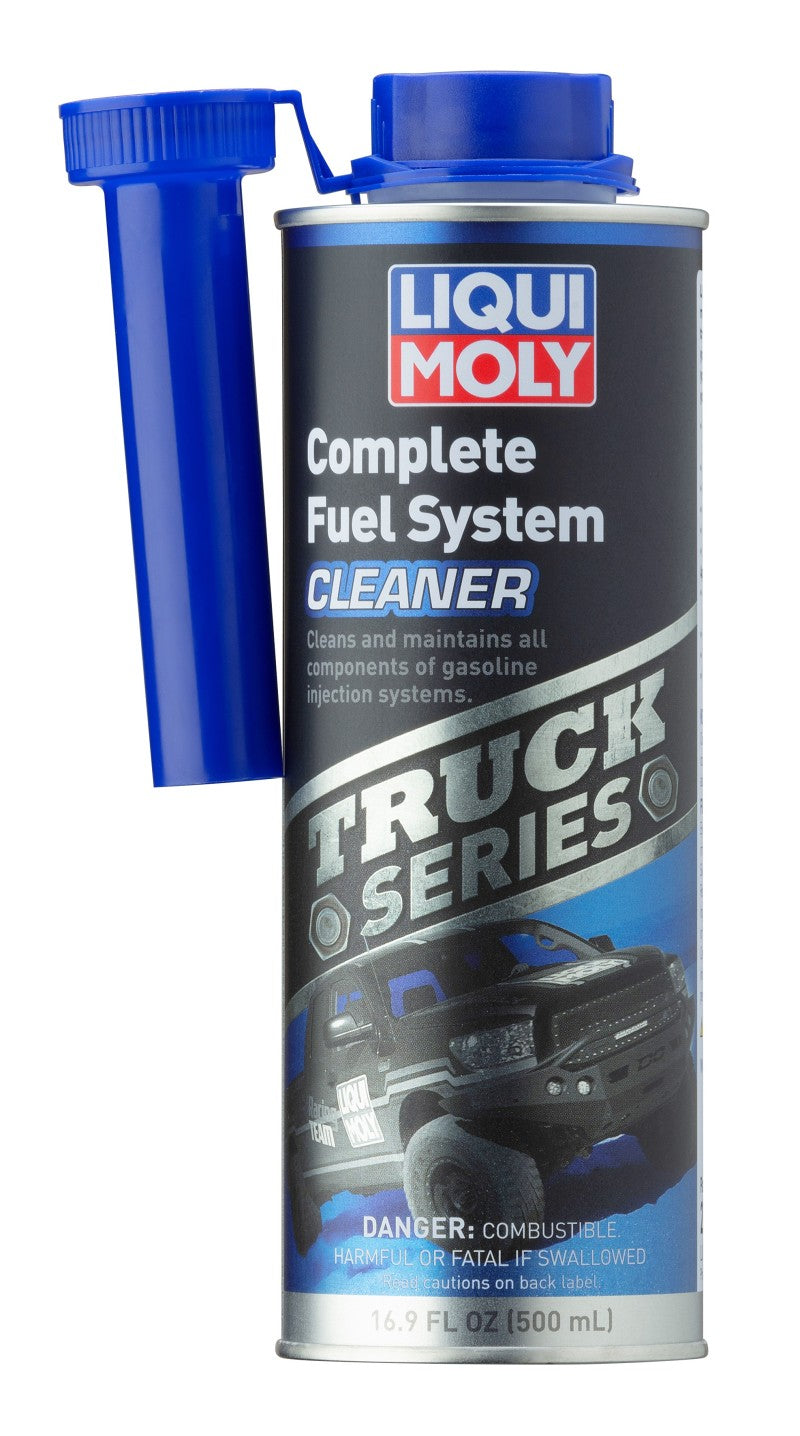 LIQUI MOLY 500mL Truck Series Complete Fuel System Cleaner-thumbmail-2