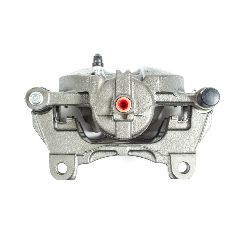 Power Stop 07-08 Infiniti G35 Front Left Autospecialty Caliper w/Bracket-thumbmail-4