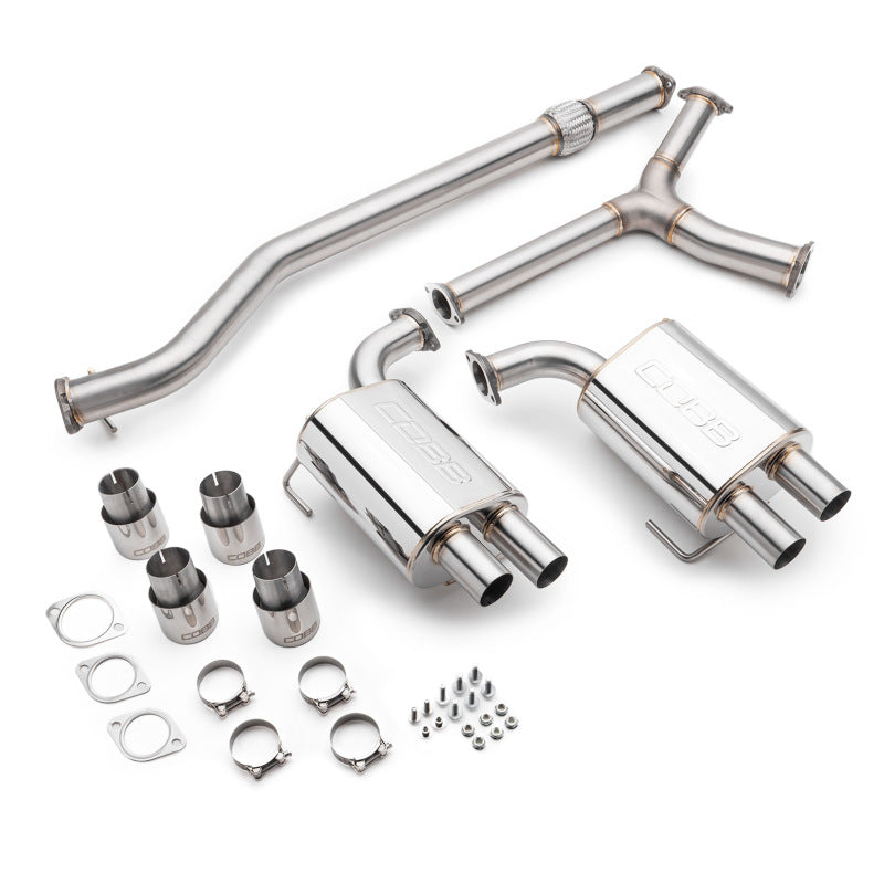 Cobb 22-23 Subaru WRX Stainless Steel 3in. Catback Exhaust-thumbmail-12