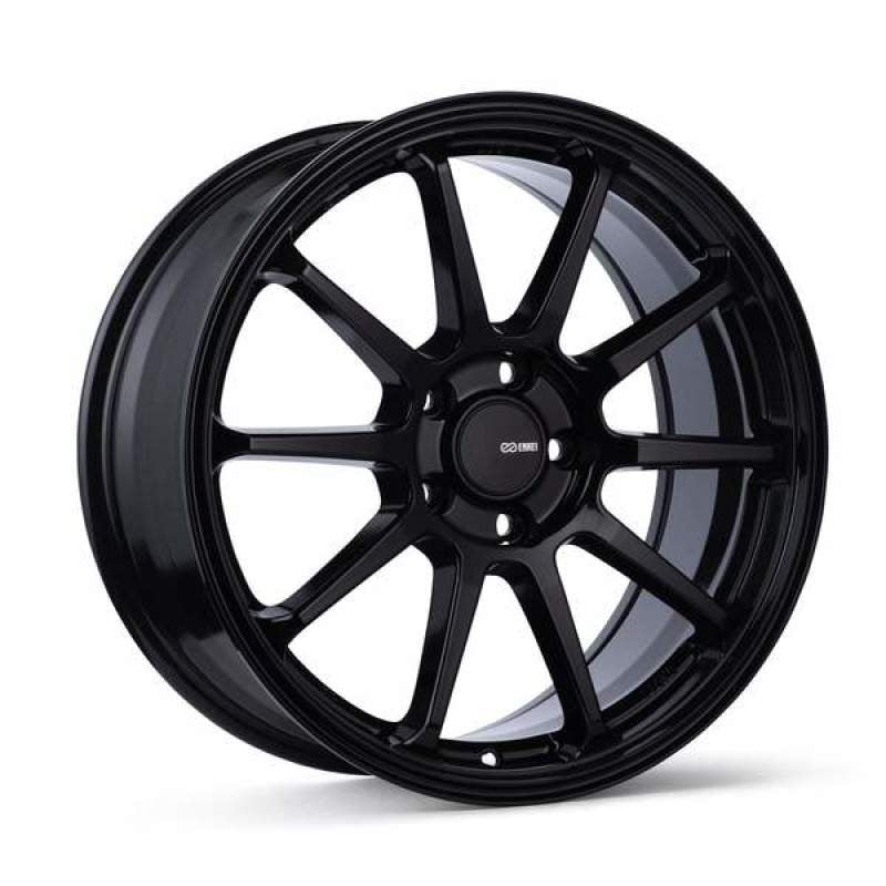 Enkei PX-10 16x7 5x114.3 38mm Offset 72.6mm Bore Gloss Black Wheel-thumbmail-1