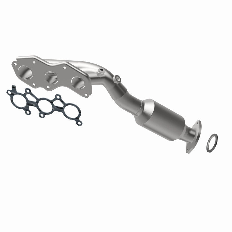 MagnaFlow Direct-Fit OEM Grade Federal Catalytic Converter 16-17 Lexus IS300/IS350 V6 3.5L-thumbmail-28