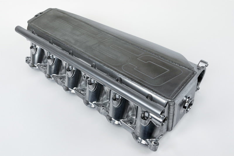 CSF Gen 2 B58 Race X Charge-Air-Cooler Manifold - Raw Billet Aluminum Finish-thumbmail-13