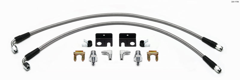 Wilwood Flexline Kit 01-Up Honda Fit-thumbmail-1