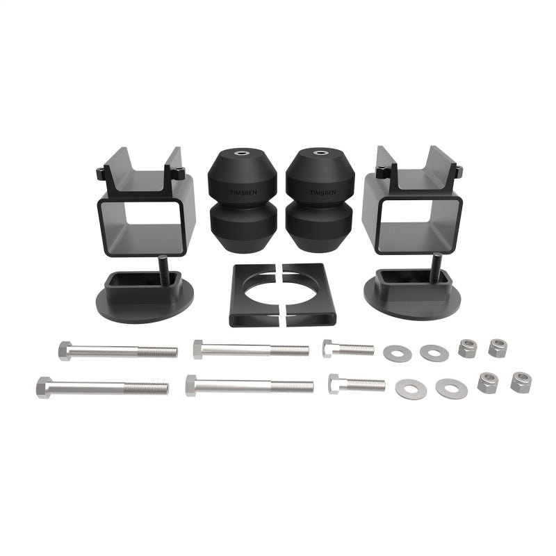 Timbren 1983 Ford Ranger 4WD Rear Suspension Enhancement System-thumbmail-4