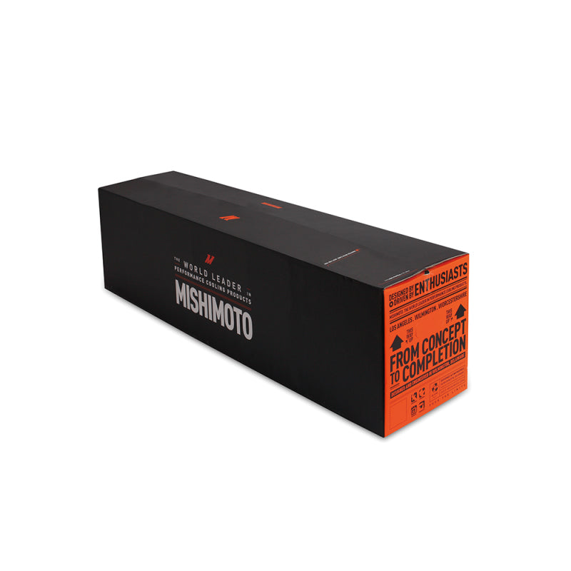 Mishimoto Universal Tube and Fin Cross Flow Performance Oil Cooler-thumbmail-7