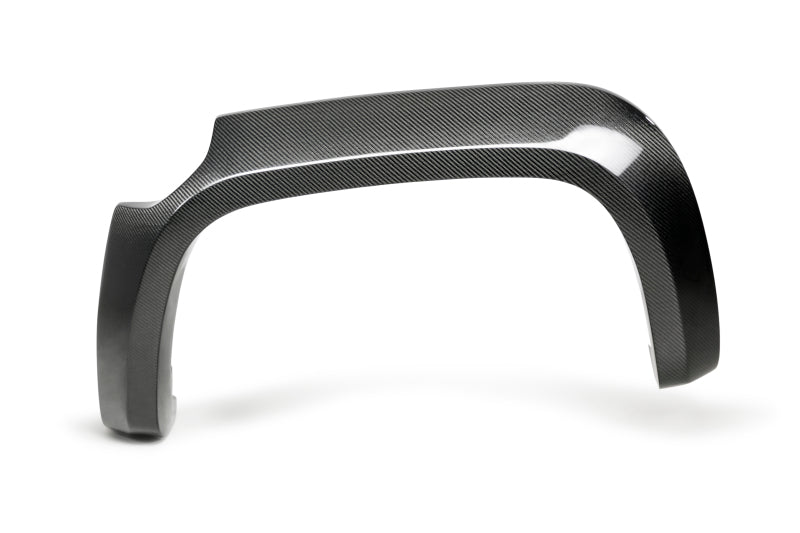 Anderson Composites 17-19 Chevy Colorado ZR2 Rear Carbon Fiber Fender Flares (Pair)-thumbmail-6